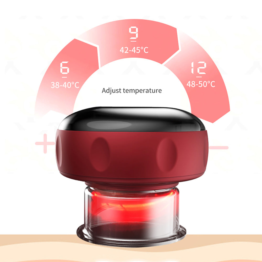 UBA™-Electric Vacuum Cupping Massager