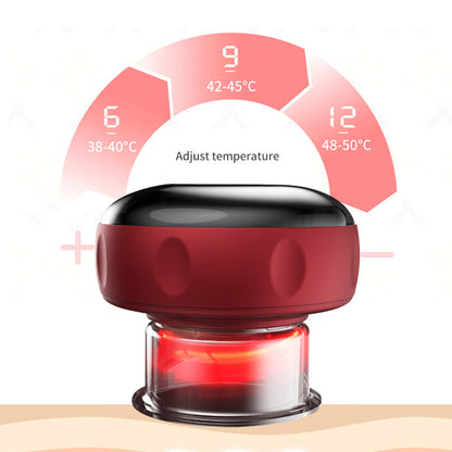 UBA™-Electric Vacuum Cupping Massager