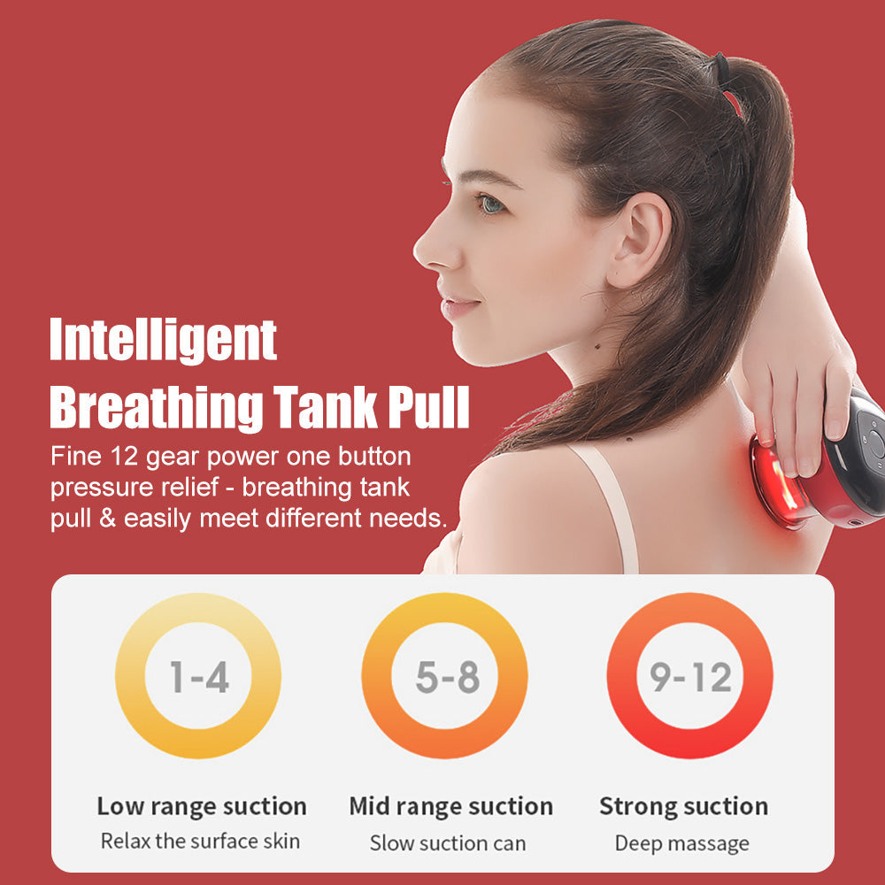 UBA™-Electric Vacuum Cupping Massager