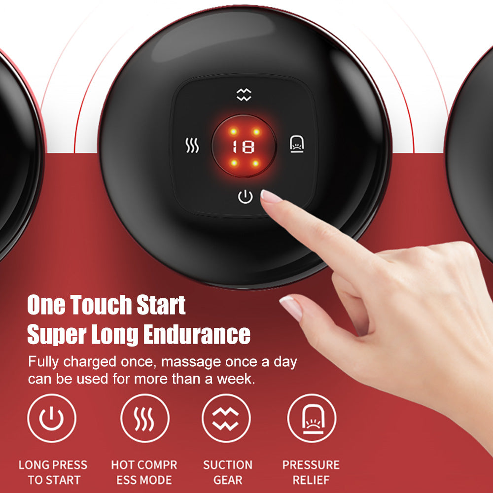 UBA™-Electric Vacuum Cupping Massager