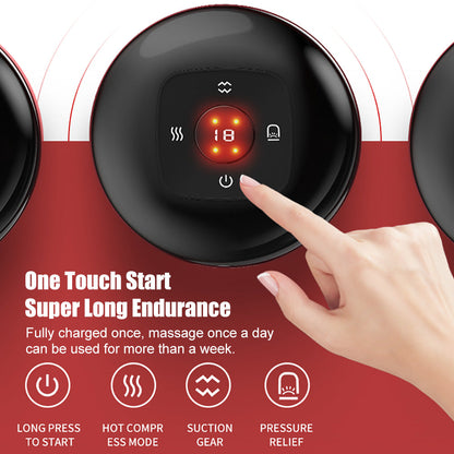 UBA™-Electric Vacuum Cupping Massager