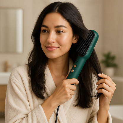 UBA™-Professional Hair Straightening Comb