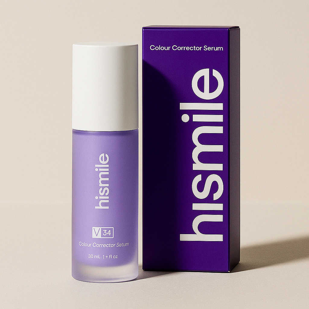 UBA™-HiSmile Teeth Whitening Serum