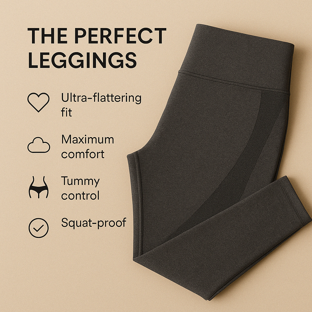 UBA™-Yoga Pants