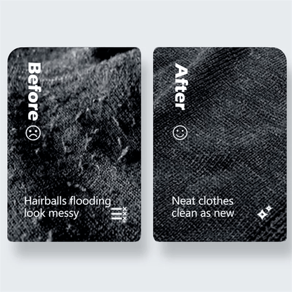 UBA™-Lint Remover