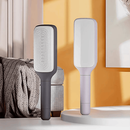 UBA™-SELF CLEANING HAIR COMB (IMPORTED)