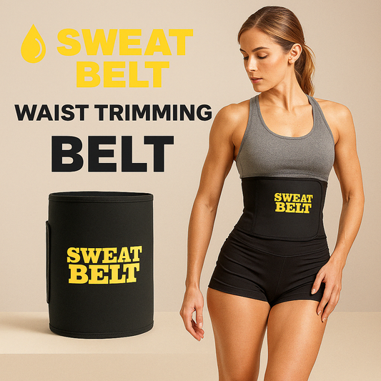 AURABELLE™-Unisex Waist Trimming Sweat Belt