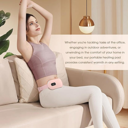 UBA™-Periods Pain Reliever With 5 Heat Levels