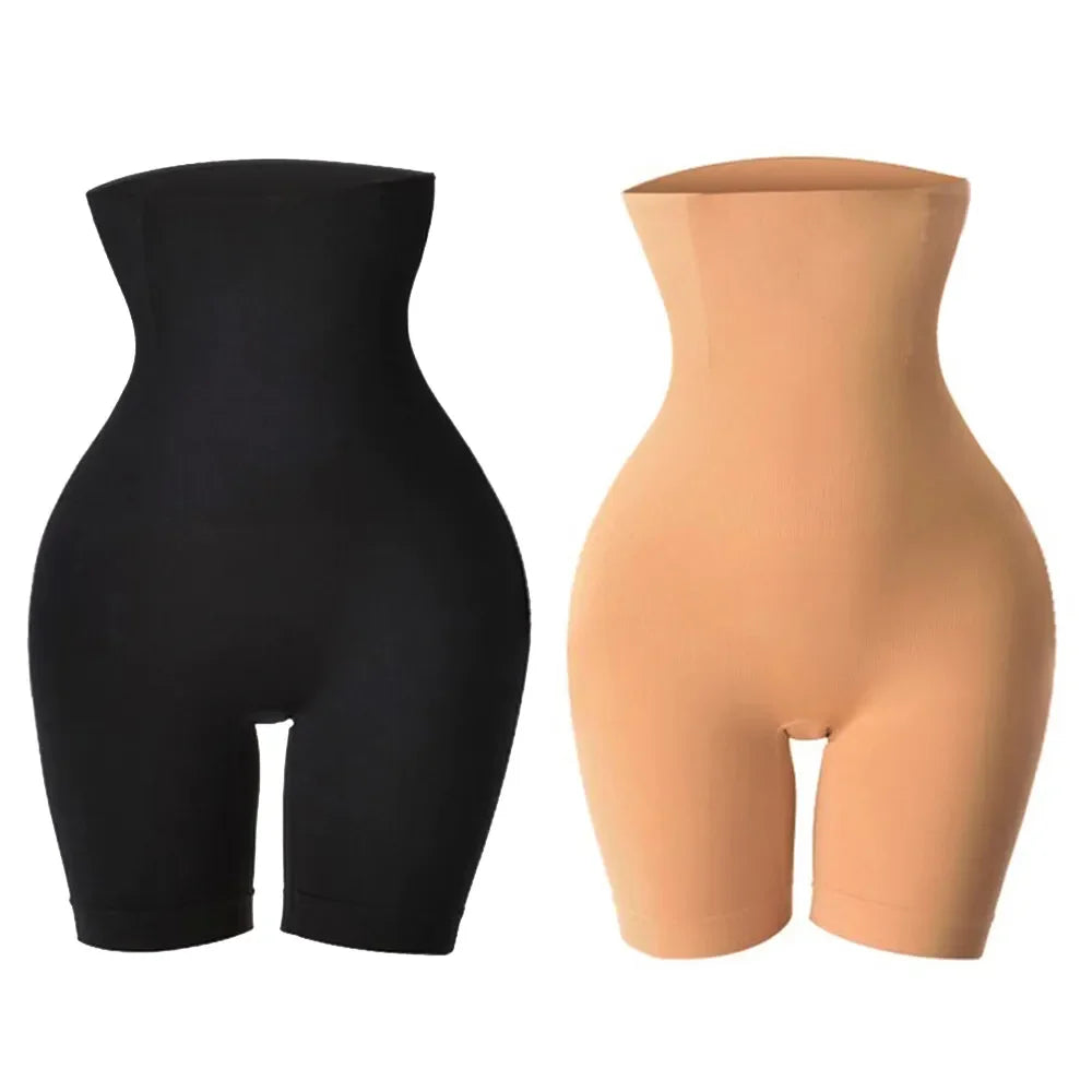AURABELLE™ – Women’s High Waist Flat Angle Shapewear Pants